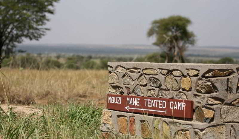 Mbuzi Mawe Serena Camp Serengeti Exteriör bild