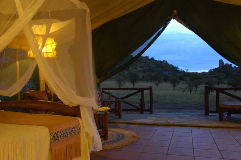 Mbuzi Mawe Serena Camp Serengeti Exteriör bild